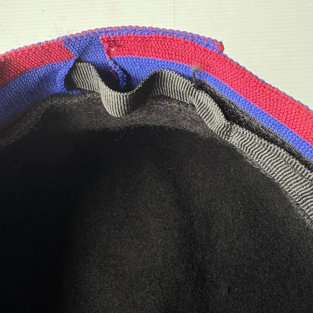 Vintage Vivienne Westwood Black Beret Hat